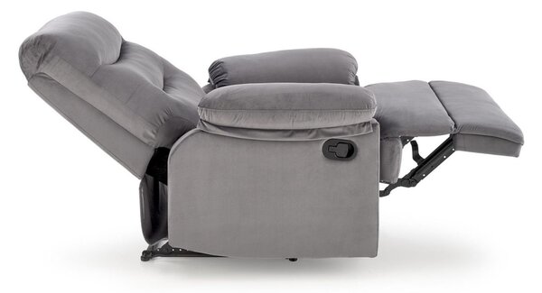 Fotoliu recliner Drager gri (expediere rapidă)
