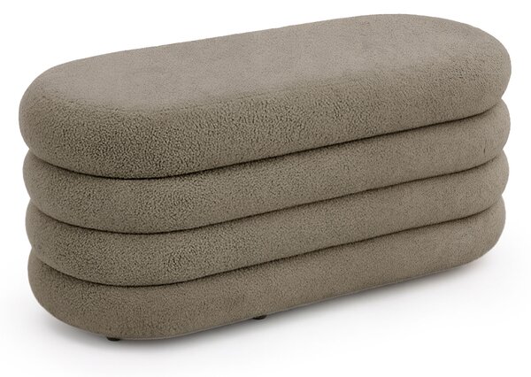Taburete Pufikko (mocha). Promo -18%. 1152159