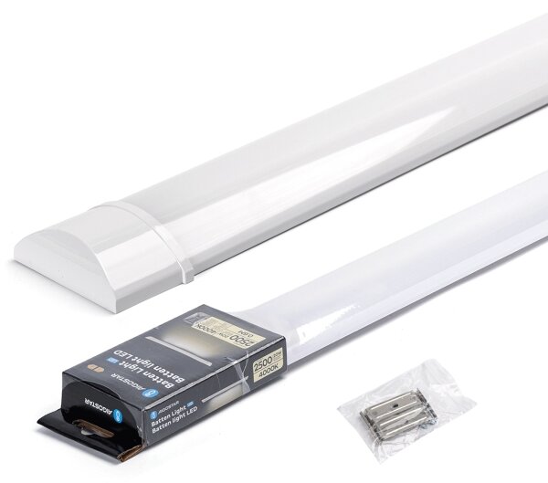 Aigostar - Corp de iluminat LED tip tub/20W/230V 4000K 60 cm
