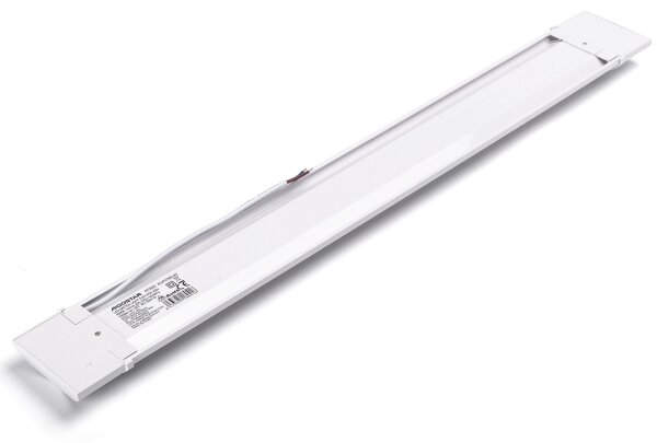 Aigostar - Corp de iluminat LED tip tub, 20W, 230V, 6500K (lumină rece), 60 cm