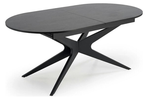 Masa extensibila SANDRO, negru, 180/240x100x76 cm