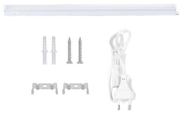 Aigostar - Lampă LED pentru montaj sub dulap LED/9W/230V 3000K 57,2 cm