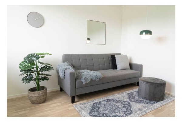 Covor albastru 200x80 cm Havana - House Nordic