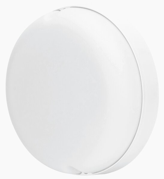 Aigostar - Plafonieră solară LED cu senzor, 3,7 V 6000 mAh, IP65 + telecomandă