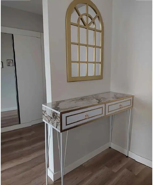 Masuta hol intrare Elegance 120 cm