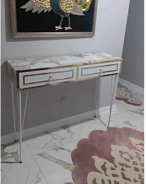 Masuta hol intrare Elegance 120 cm