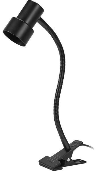 Osram - Lampă cu clemă CLIP STEP FLEX 1xGU10/5W/230V neagră