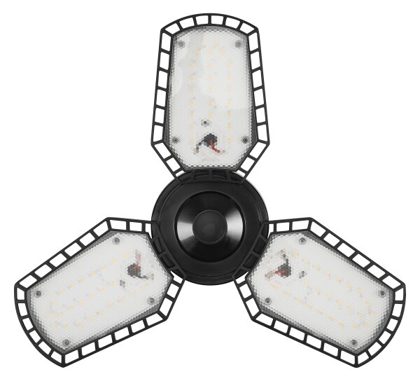 Bec LED cu senzor HIGHBAY E27/40W/230V 4000K - Osram
