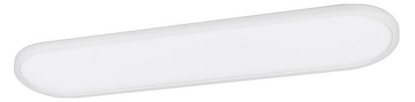 Top Light - plafonieră LED aplicată/suspendată OVAL LED/36W/230V 3000-6500K albă+telecomandă