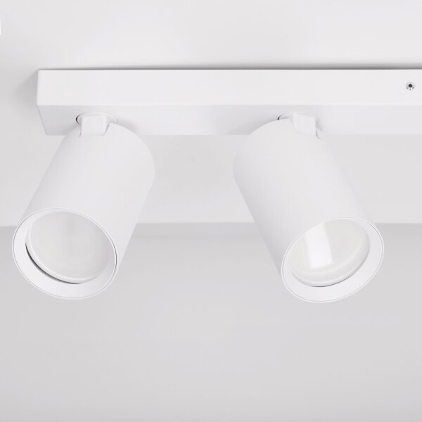 BRILAGI - Spot SELE LONG 3xGU10/30W/230V, alb
