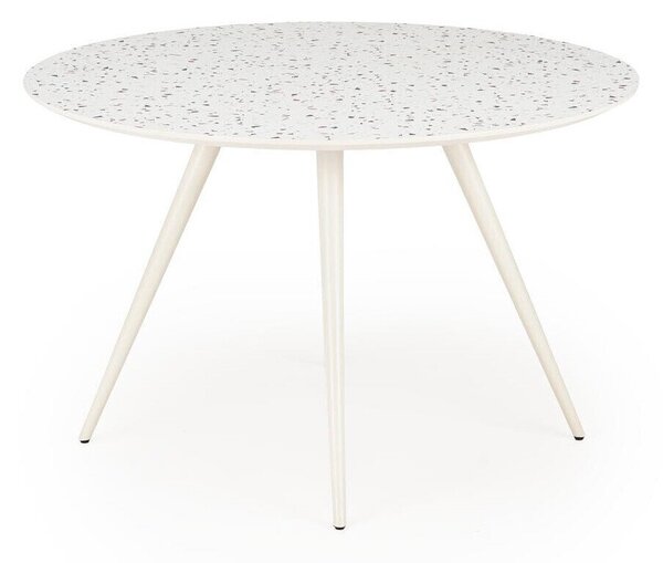 Masă Houston 1838Terazzo, 8cm, MDF, Metal