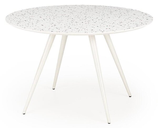 Masă Houston 1838Terazzo, 8cm, MDF, Metal
