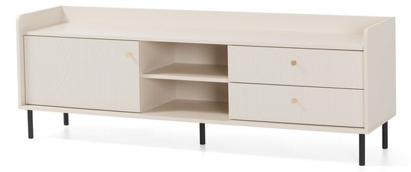 Comodă TV Sorsale 107Maro deschis, 17x6x4cm