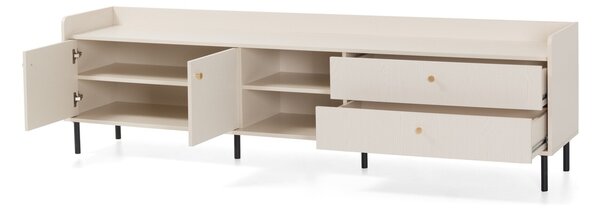 Comodă TV Sorsale 106Maro deschis, 21x6x4cm