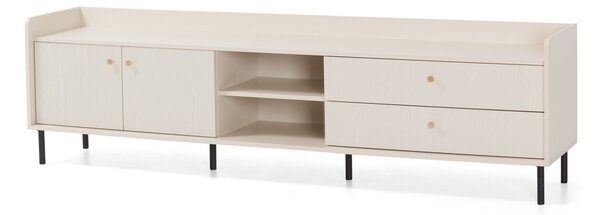 Comodă TV Sorsale 106Maro deschis, 21x6x4cm