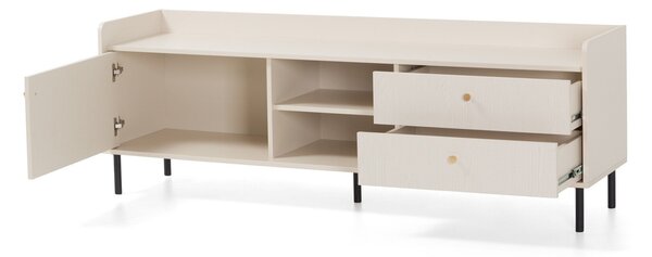 Comodă TV Sorsale 107Maro deschis, 17x6x4cm