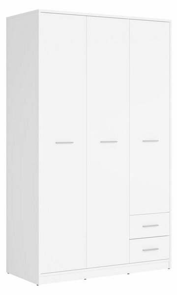 Dulap Novsore 134Alb, 20x12x5cm, Uși dulapUși dulap: Cu balamale