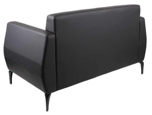 Canapea dublă Basco Black