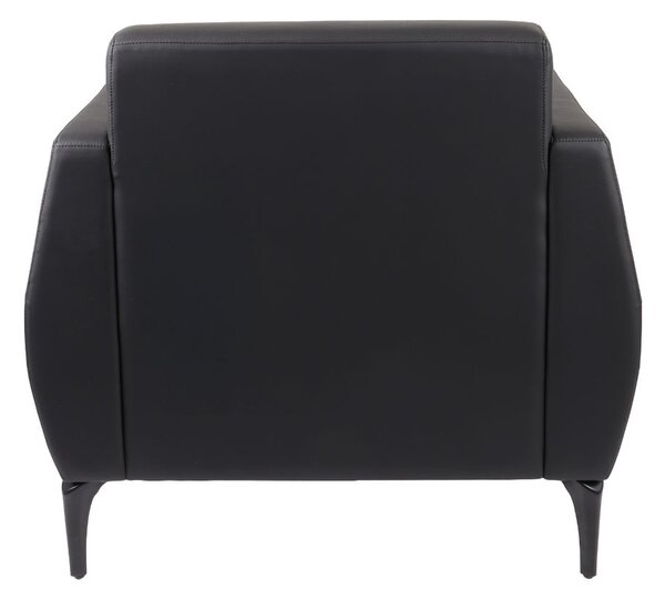 Fotoliu Basco Black