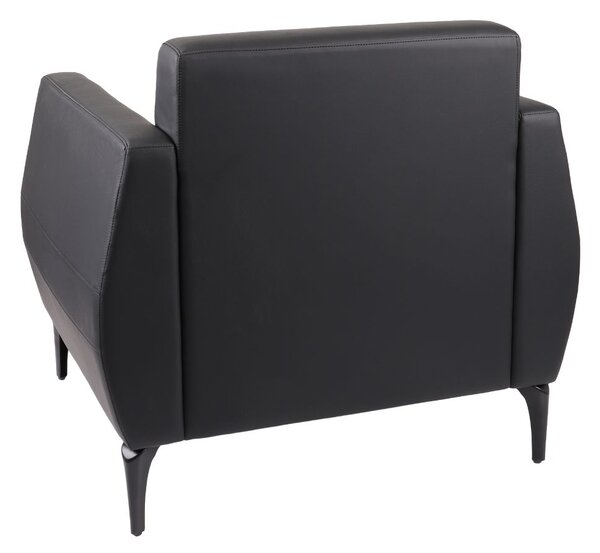 Fotoliu Basco Black