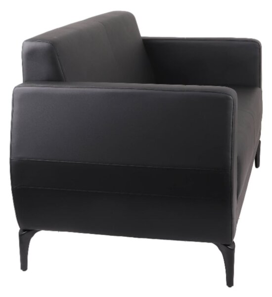 Canapea dublă Basco Black
