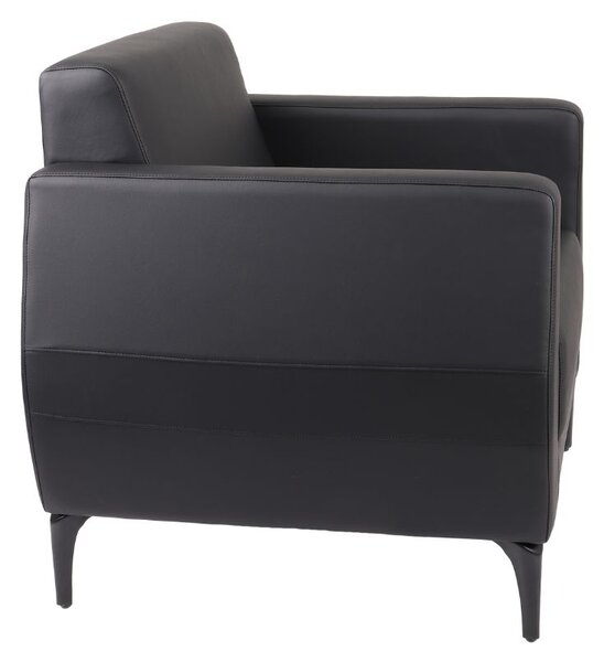 Fotoliu Basco Black