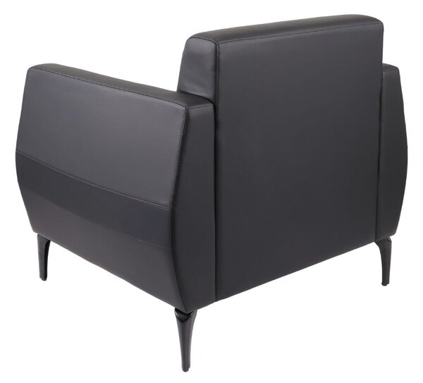 Fotoliu Basco Black