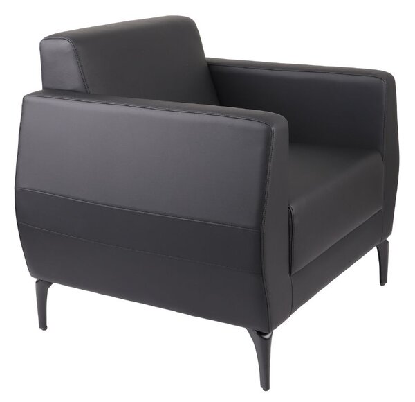 Fotoliu Basco Black