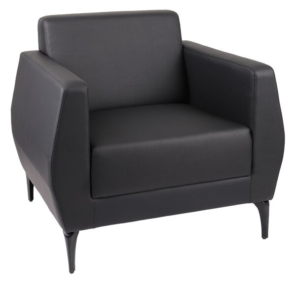 Fotoliu Basco Black