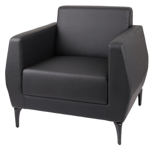 Fotoliu Basco Black