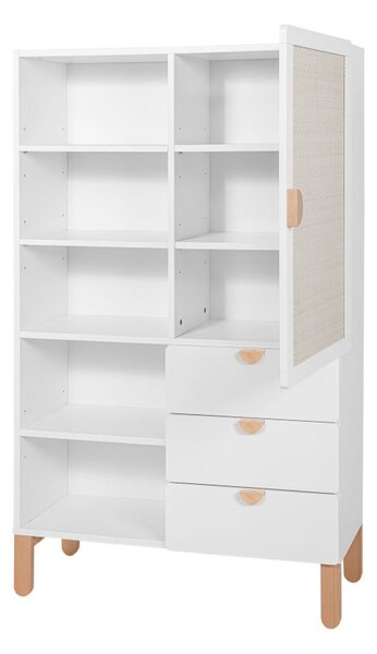 Bibliotecă pentru copii RATATA albă