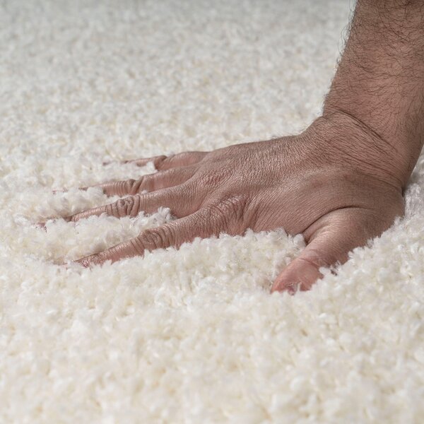 Covor Shaggy Soft crem 160/230 cm
