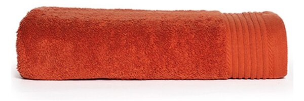 Prosopul de baie DELUXE 70 - Terra Spice | 70 x 140 cm