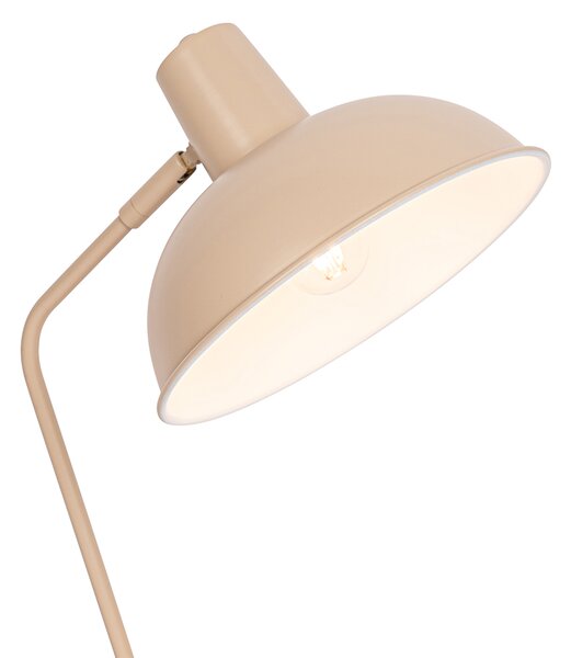 Lampă de masă retro bej - Milou