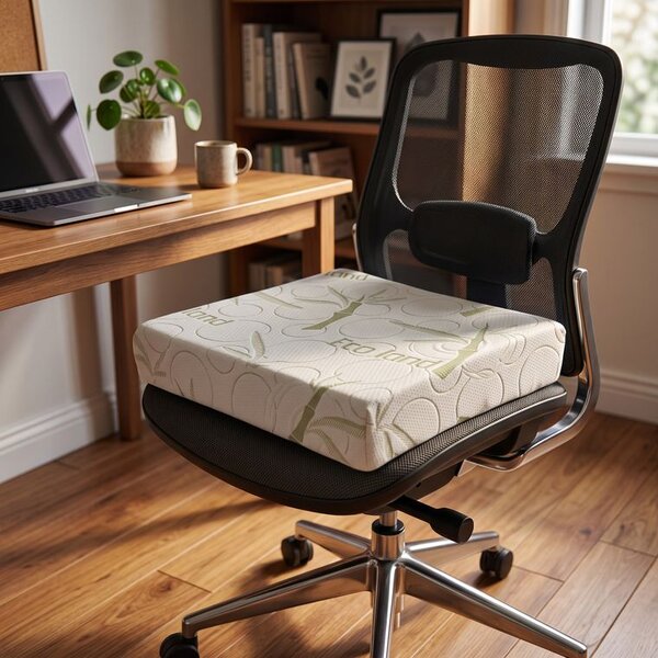 Pernuţa înălţată BAMBOO Comfort