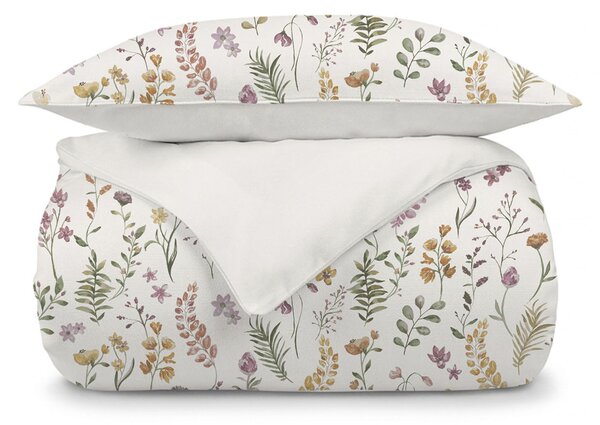 Set lenjerie de pat Dormeo Nature bej