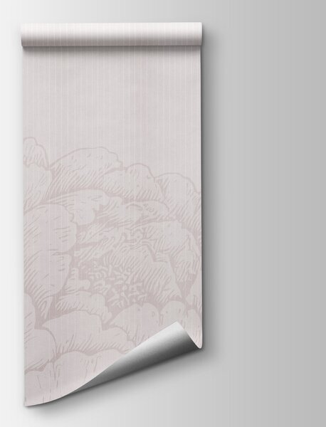 Fototapet Flori delicate în nuanțe delicate, Fototapet flori, Fototapet populare, t01097v2 - Tapeko.ro