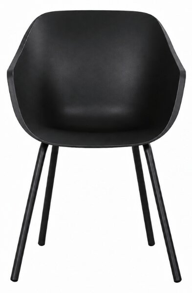 Scaun bucatarie HARTMAN IRIS RONDO, negru