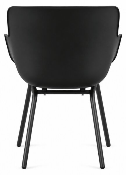 Scaun bucatarie HARTMAN AMAYA RONDO, negru