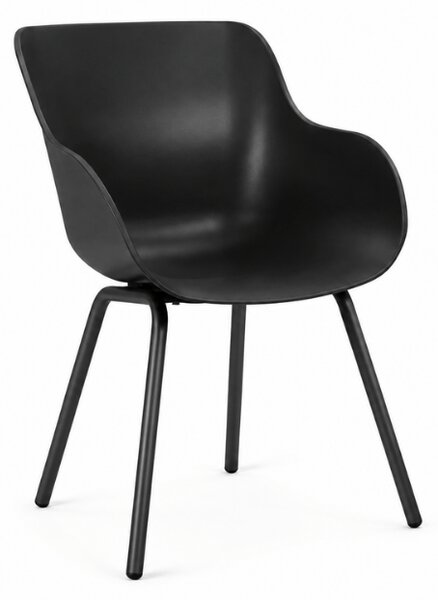 Scaun bucatarie HARTMAN AMAYA RONDO, negru