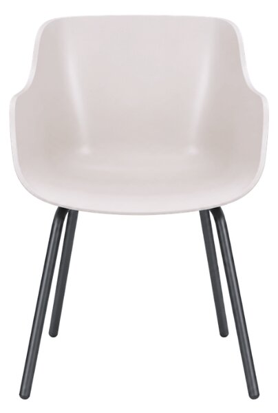 Scaun bucatarie HARTMAN AMAYA RONDO, gri-bej