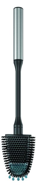 Perie de WC neagră – Metaltex