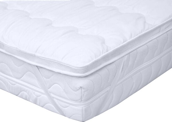 Protectie pentru saltea cu doua straturi - TOPPER 80 x 200 cm