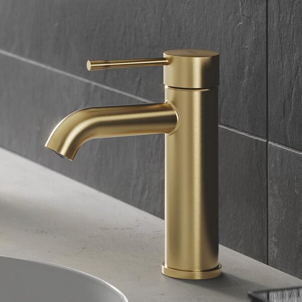 Grohe Essence baterie lavoar stativ Brushed Cool Sunrise 23590GN1