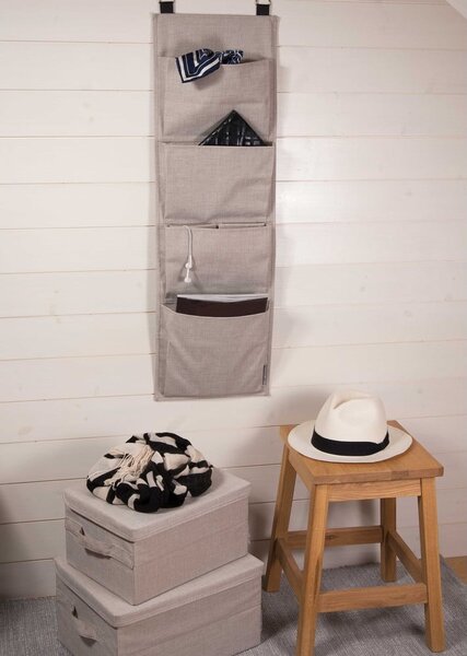 Organizator suspendat Bigso Box of Sweden Hang, bej