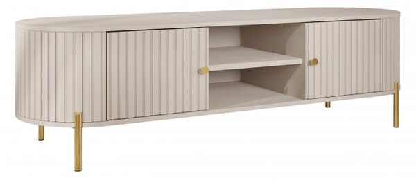Comodă TV cu picioare Kareri 180 2D