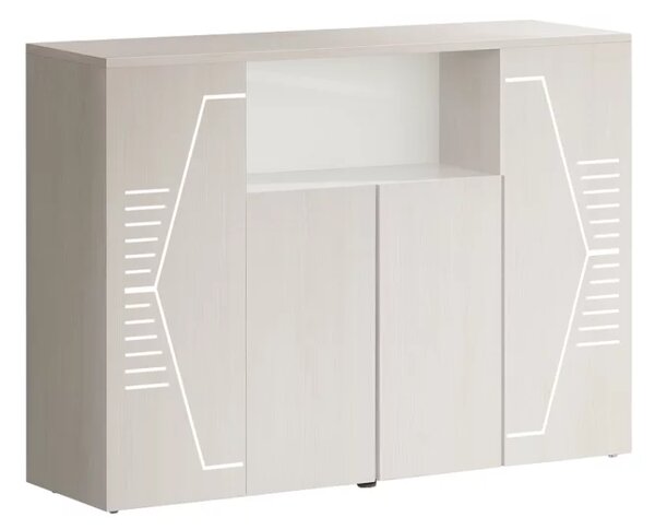 Dulap pentru documente – Spațiu generos și design modern cu finisaj CNC W1600*D400*H1200