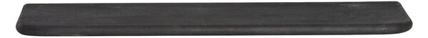 Raft negru din lemn de mango 100 cm Tarontu – Light & Living