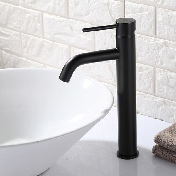Baterie pentru baie Rea Lungo Black High