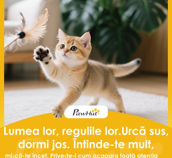 PawHut Turn de zgâriet pentru pisici de 96 cm înălțime, cu 3 căsuțe și un culcuș superior detașabil și lavabil, crem | Aosom Romania